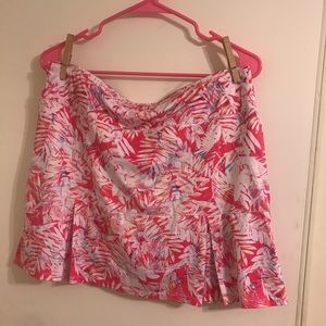 ATTN TENNIS PLAYERS!!! Pretty skort - quick dry!